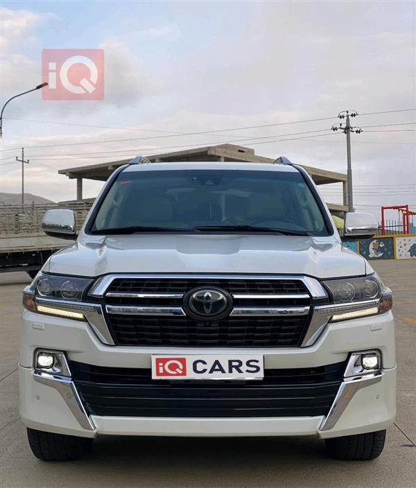 تويوتا لاندكروزر 2018 للبيع في العراق - السليمانية